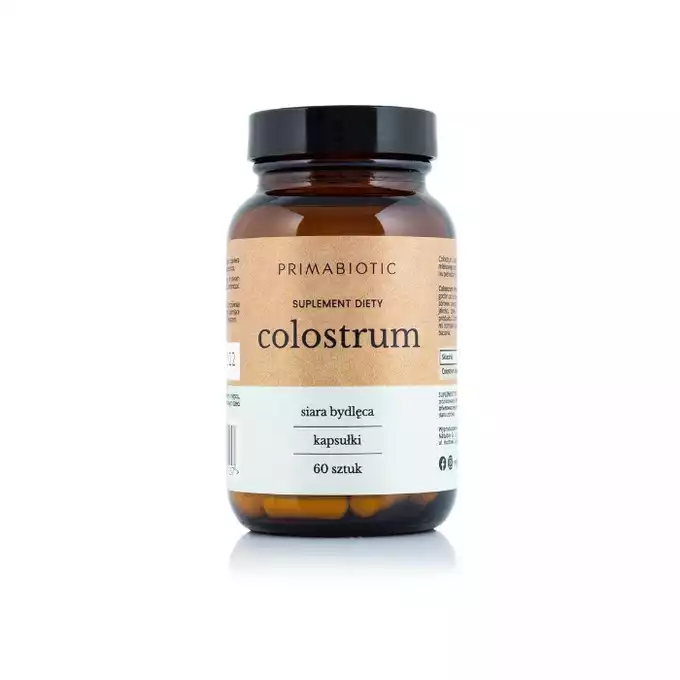 Primabiotic colostrum